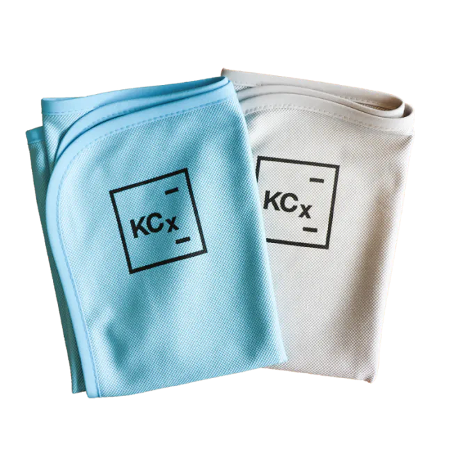 Main Image Koch Chemie KCx Pro Glass Towel - 2pk
