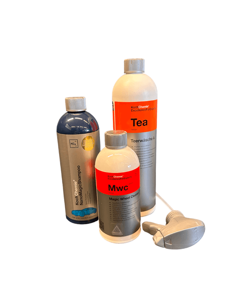 Hovedbilde Koch Chemie Vaskepakke - Liten