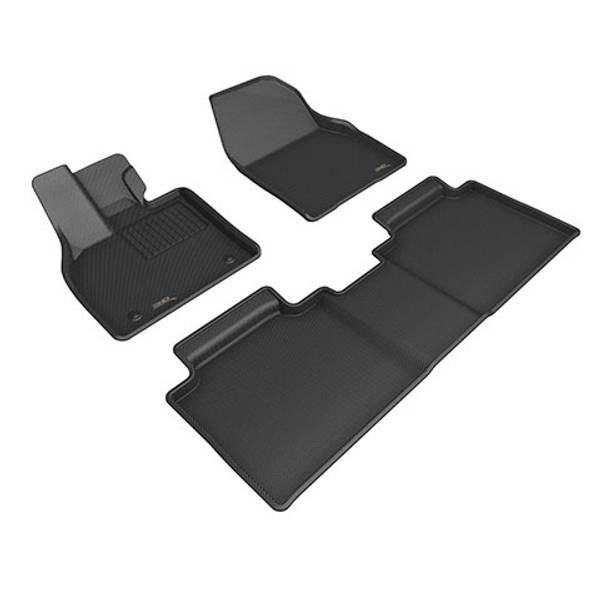 Bilde av 3D Mats Maxpider KAGU allværsmatter Toyota bZ4X