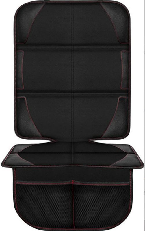 Full-covering seat protector - child seat