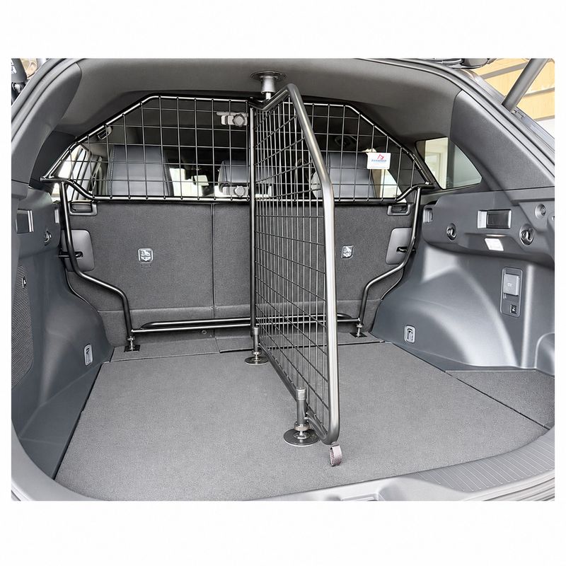 Bagasjegitter/hundebur - Toyota BZ4X Touring