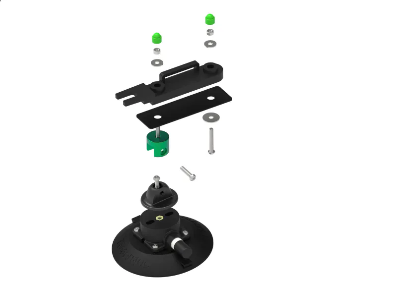 Roof Box Rack 21 - Treefrog