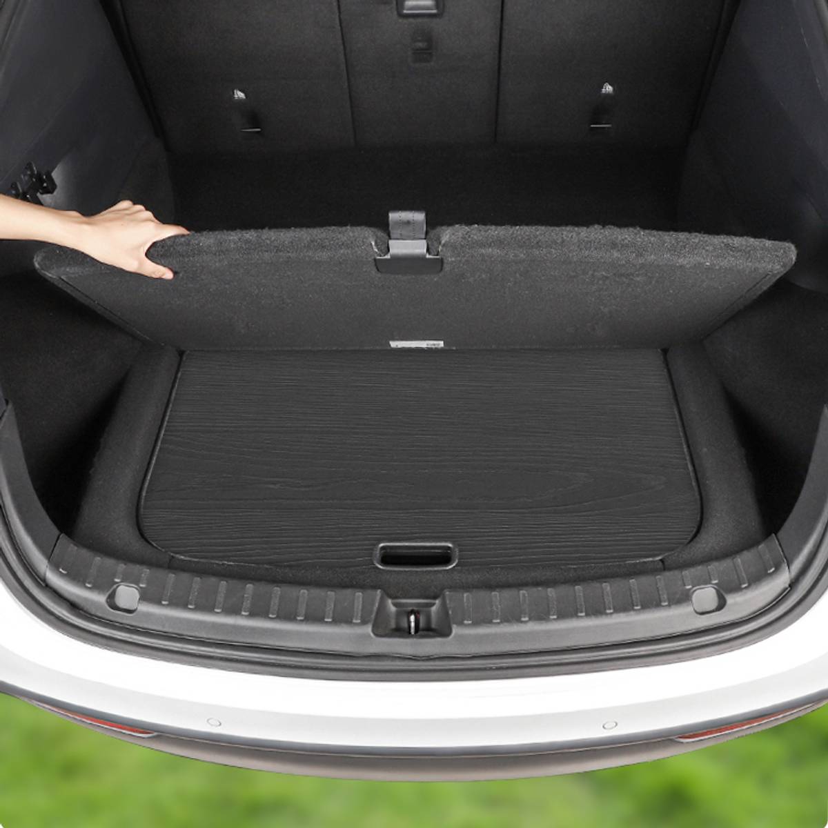 Portable Camping table - Tesla Model Y