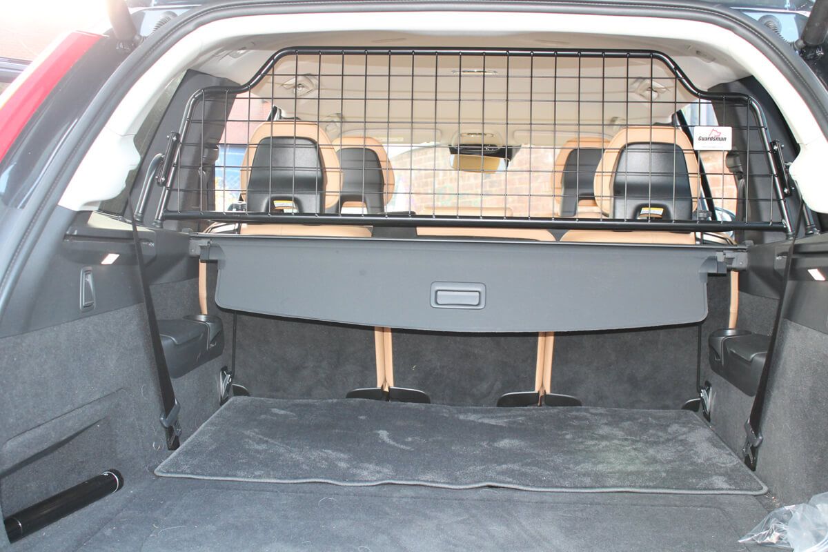 Hunde-/bagasjegitter Volvo XC90